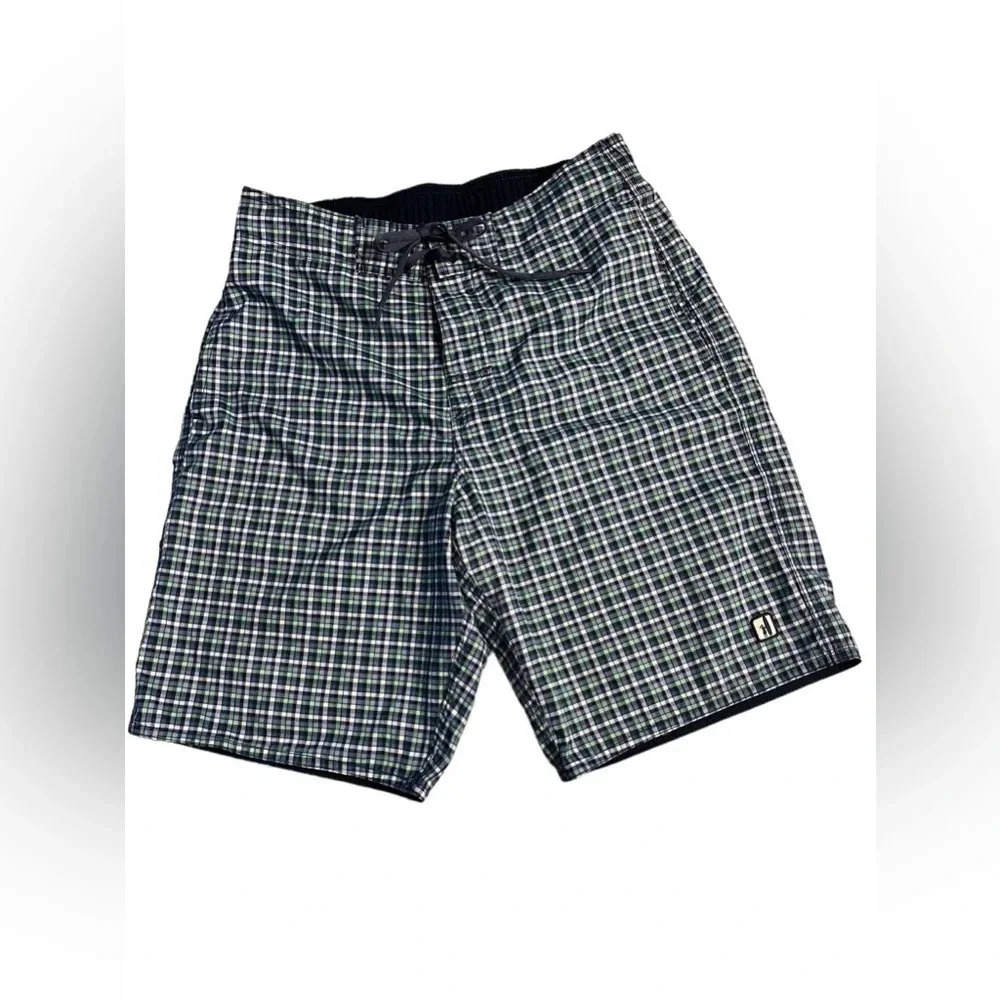 Men’s JOHNNIE-O Board Shorts Swim Trunks unlined Size Small